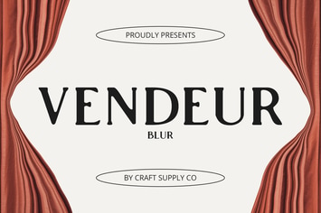 Vendeur Blur