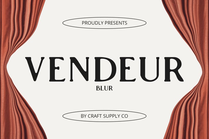 Vendeur Blur