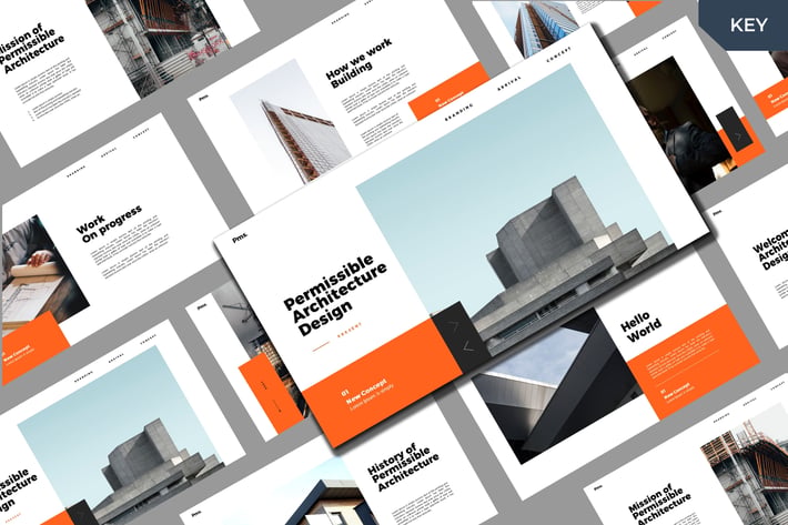  Permissible Keynote Template