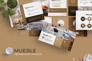 Mueble - Presentation Template
