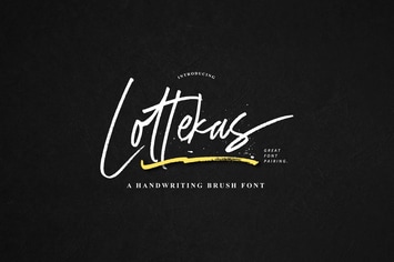 Lottekas Brush