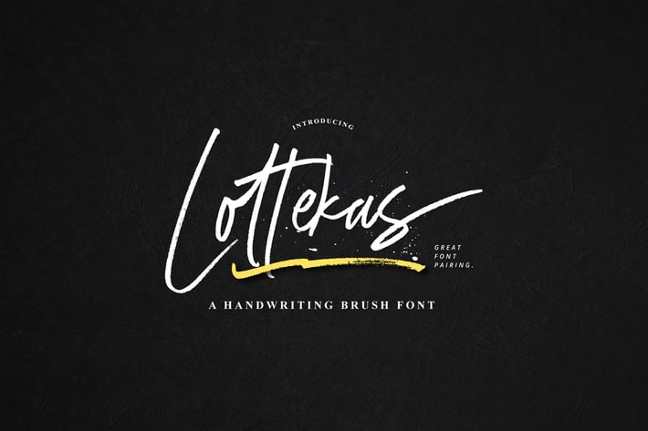 Lottekas Brush