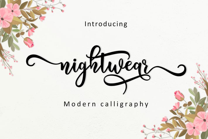 Nightwear Script