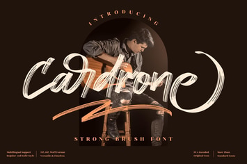 Cardrone Brush