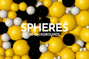 Spheres Backgrounds