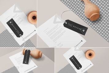 Paper Mockup