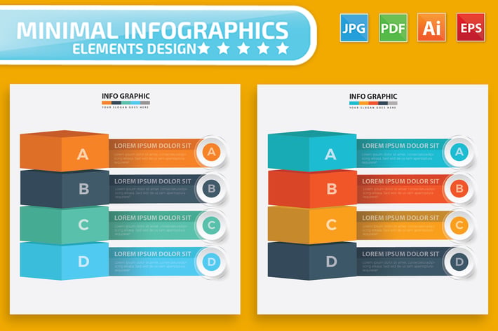 Infographic Elements Design