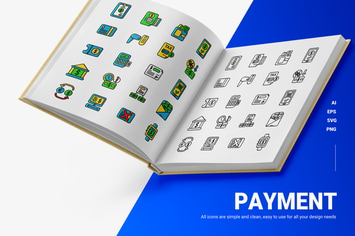 Payment - Icons