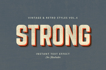 Vintage and Retro Styles Vol.4