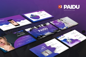 Paidu Powerpoint Presentation