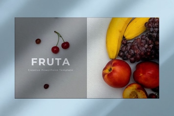 Fruta - Multipurpose Keynote Presentation