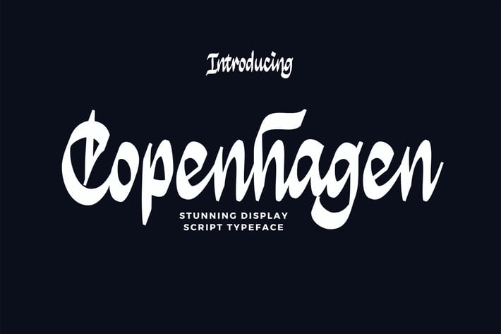 Copenhagen Script