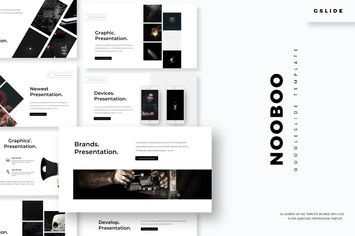 Nooboo - Google Slides Template