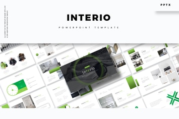 Interio - Powerpoint Template