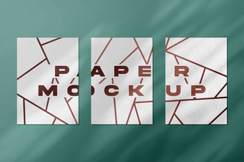 Flyer Mockup