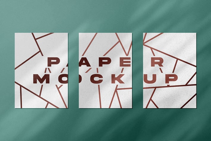 Flyer Mockup