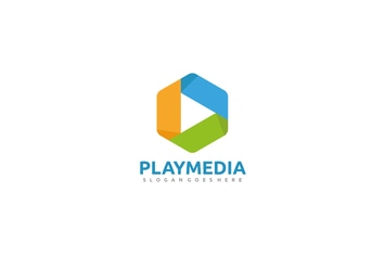 Media Play Logo