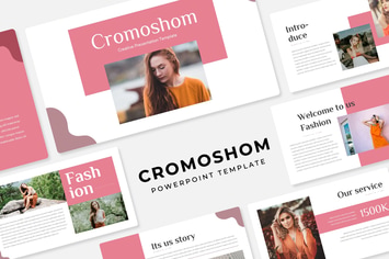 Cromoshom - PowerPoint Template