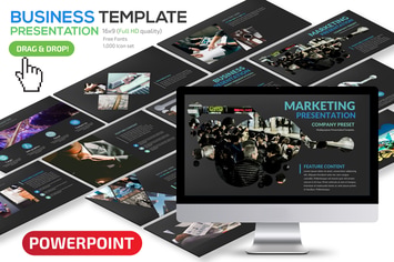 Business Powerpoint Presentation