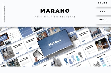 Marano - Presentation Template