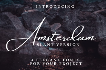 Amsterdam 2.0  Slant 
