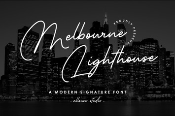 AL Melbourne Lighthouse