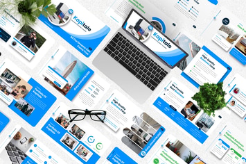 Kapitale - Corporate Powerpoint Templates