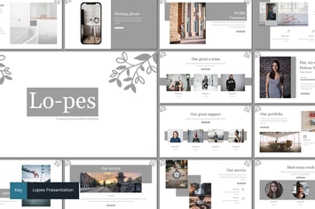 Lopes - Keynote Template