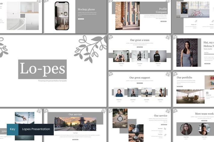 Lopes - Keynote Template