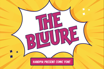 The Bluure