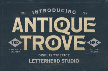 Antique Trove 