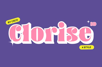 Clorise 3D