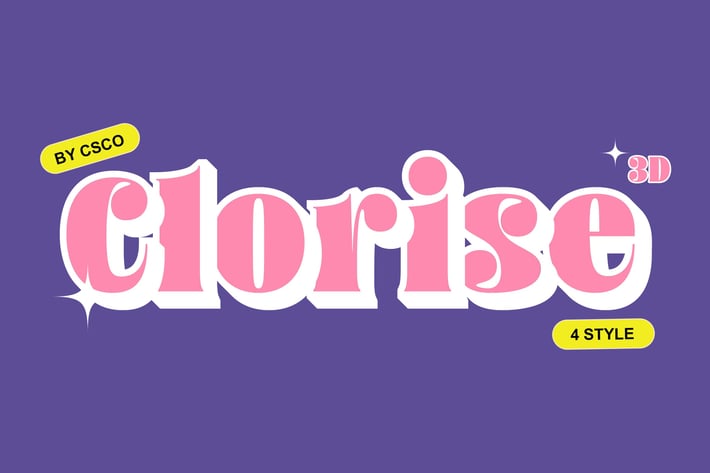 Clorise 3D