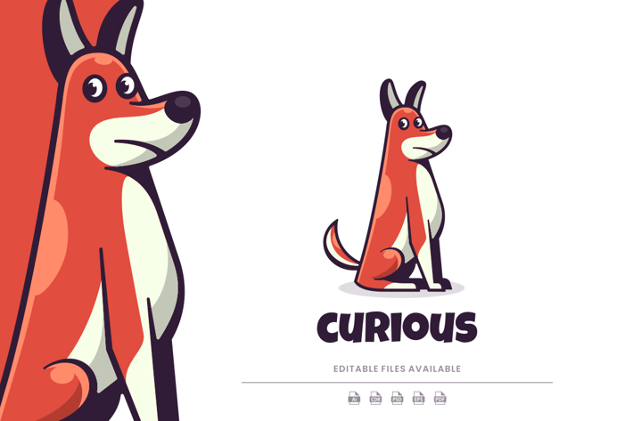 Puppy Simple Logo
