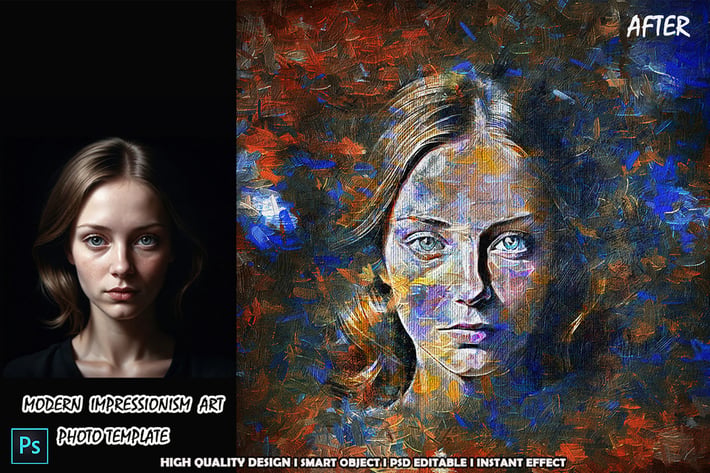 Modern Impressionism Art 