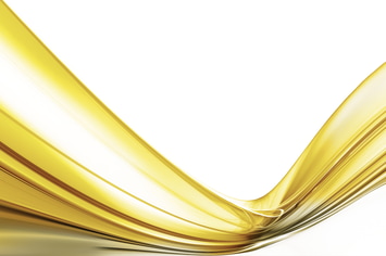 Oil wave background