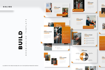 Builds - Google Slide Template