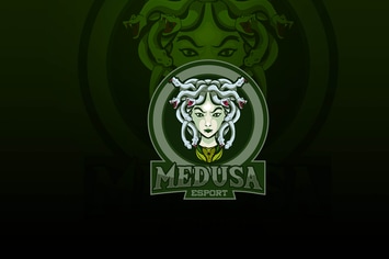 Medusa Esports Logo