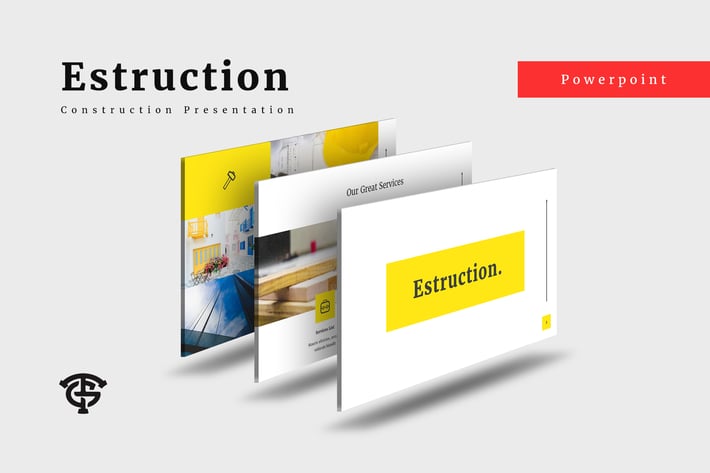 Estruction Construction - Powerpoint