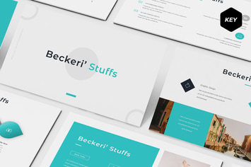 Beckeri - Keynote Template