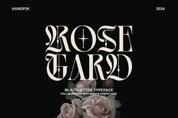 Rose gard