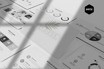 Aldoush - Powerpoint Template
