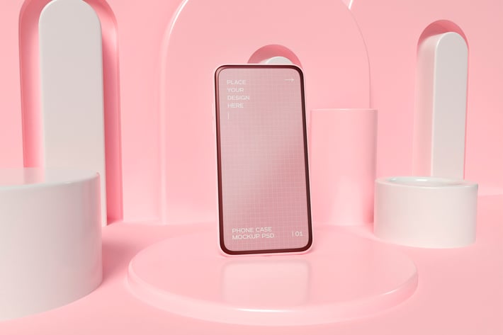 Smartphone Mockup