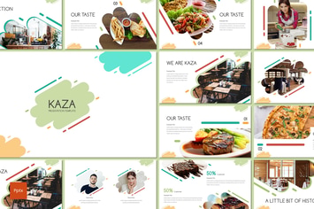 Kaza - Powerpoint Template