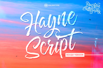 Hayne Script Rough