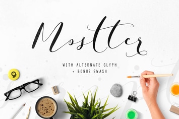 Mostter