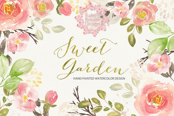Sweet Garden design