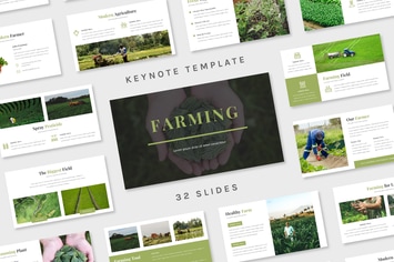 Farming - Keynote Template