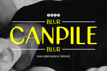Canpile Blur