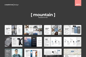 Mountain PowerPoint